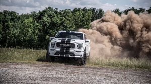 2023 Ford F-150 Shelby Centennial Edition Debuts With Up To 800 Hp