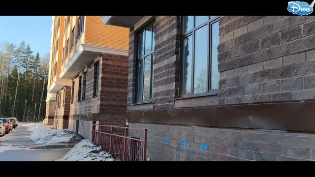 ЖК Ломоносов / Ход строительства / город Ломоносов / Ленинградская область / 27.02.2022 год / 8K