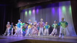 Подай балалайку. 2018 г. (Яна и Степа)