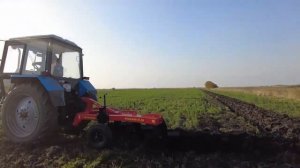 Вы все еще думаете какой плуг купить для МТЗ 80 или 82 Это видео для Вас!