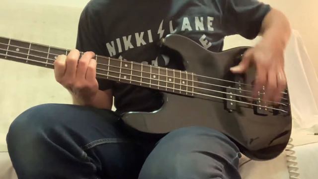 1986 Series 10 by Bently PJ Bass Guitar Korea смотреть онлайн