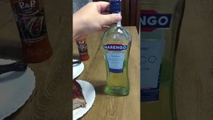 Нигрони , Чинзано Россо или Мартини Фиеро.