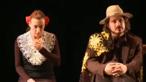 2. Чайка - спектакль С.Голомазова