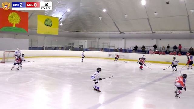 ЦФО, 2 этап, Липецк_07.04.2023, Липецк-Бобров смотреть онлайн