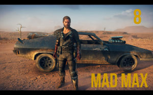 ИГРОФИЛЬМ Прохождение Mad Max (Безумный Макс) ЧАСТЬ 8