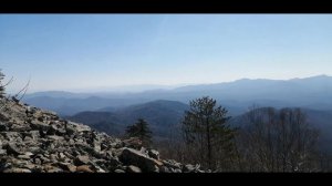 гора  Туманная (Воробей) Приморский край