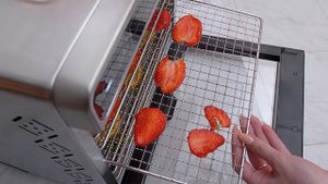Дегидратор Valben, 7 поддонов + 1 для пастилы