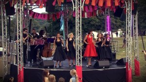 Get Down Tonight // Elle & The Pocket Belles