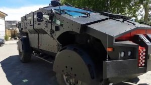 БРОНЕМАШИНЫ РОССИИ.. ЧАСТЬ 3...ФАЛЬКАТУС (КАРАТЕЛЬ).