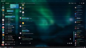 КАК ДОБАВИТЬ ЭМОДЗИ В ТЕМУ КАНАЛА DISCORD