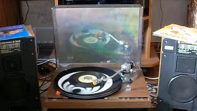 проигрыватель винила-Радиотехника смотреть онлайн