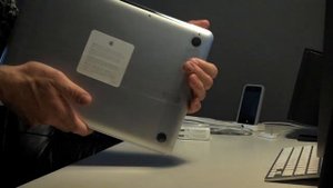 Apple MacBook Unboxing