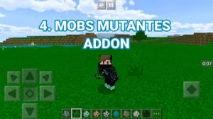 TOP 6 MEJORES MODS de KARMALAND 4 para MINECRAFT PE 1.16.0 y 1.14 - Parte 7 MODS EPICOS MCPE 1.16