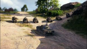 Танковые фантазии №53 | Приколы с танками | от GrandX [World of Tanks]