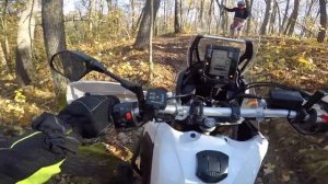 Honda Transalp 750 vs Yamaha Tenere 700 On and Off Road Comparison Shootout