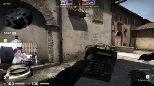 ХАЦКЕР Ft: ХАБИБ 2Х2 В КС:ГО