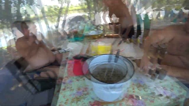 Чебуреки из рыбного фарша. #астрахань #рыбалка #отпуск #рецепт смотреть онлайн