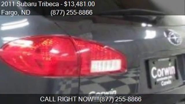 2011 Subaru Tribeca Limited for sale in Fargo, ND 58103 at C смотреть онлайн
