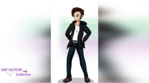 TG MTF Body change TG TF body swap Boy transform into a girl