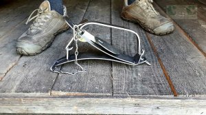 Как заряжать и регулировать капкан Бобр-5 - подробная инструкция