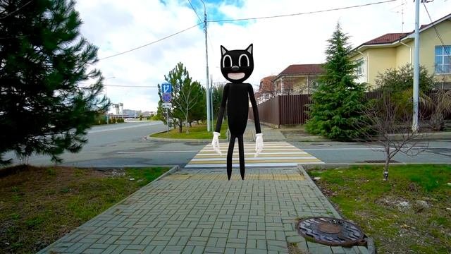 СИРЕНОГОЛОВЫЕ и КАРТУН КЭТ в нашем ГОРОДЕ | Новая Серия
