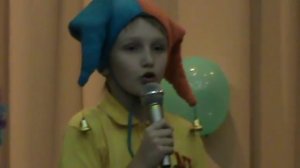 танец "Бродячие артисты"