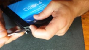 i-Joy Amity меняем тач Freelander PD50