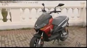 Скутер STELS Arrow 50