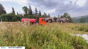 ХОЗЯЕВА ПРЫГАЮТ С ТРАМПЛИНА В БАССЕЙН / ХАЗЯЕВА СОБРАЛИ ТРАМПЛИН С БАССЕЙНОМ