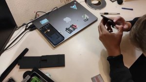 Замена батареи Meizu M6T | Q Repair