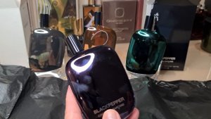COMME DES GARCONS Blackpepper, покоряющий сердца I Обзор и распаковка аромата BroPerfume I Бропарфю