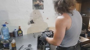 Как установить коленвал мотоцикла К-750/М72/Урал.