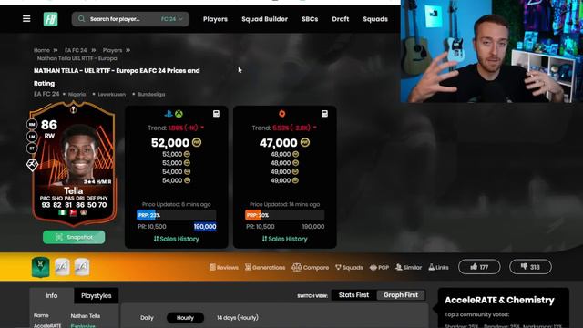 Everyone’s FAVORITE SBC is BACK! смотреть онлайн