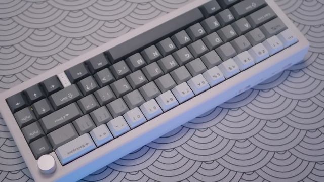 ⌨️ 3690₽! ТИХАЯ и БЮДЖЕТНАЯ КАСТОМНАЯ МЕХАНИЧЕСКАЯ КЛАВИАТУРА