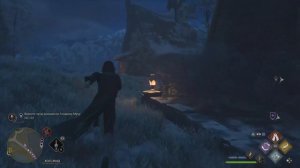 Луны мистера Муна 2_Hogwarts Legacy (Хогвартс Наследие) 4К