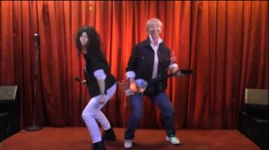 Поздравление юбиляру от одноклассниц!