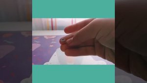 Обзор на мини бумажного реборна