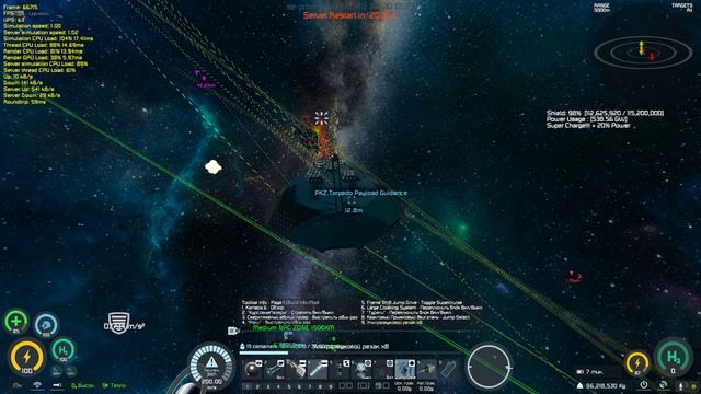 Space Engineer Prometheus Фан:)
