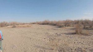 РЫБАЛКА в ДИКИХ МЕСТАХ, РАЗВЕДКА новых мест для РЫБАЛКИ, Река ИЛИ, КАПЧАГАЙ ноябрь 2022