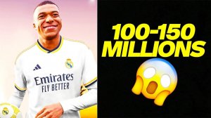 MBAPPE WILL PAY PSG FOR HIS TRANSFER TO REAL MADRID!?  What's going on?