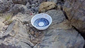 Узбекистан. Едем в горы близ Ташкента, Урунгач. Потрясающие нефритовые озёра.