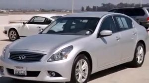 Pre-Owned 2011 Infiniti G25 Sedan Oxnard CA 93036