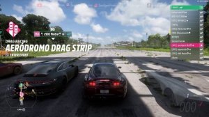 1600HP Street Monster Car Meet - Digs/Rolls w/ MK4 Supra, 911, A90, S14, Lambo, + | Forza Horizon 5