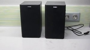 SVEN SPS-611 S - Фонят колонки или нет? - Мультимедийная акустическая система 2.0