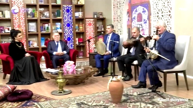 Teyyub Aslanov, Vamig Mammadaliyev, Mirnazim Asadullayev - Bayati Qacar