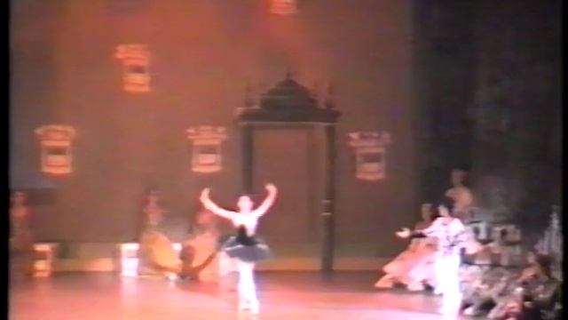 Лебединое озеро Япония 23 09 1989 смотреть онлайн