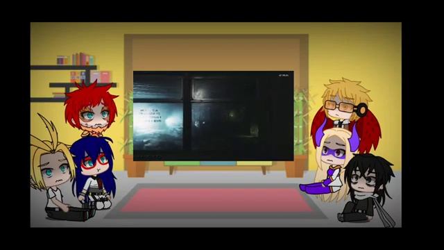 реакция про героев на метро 2033. смотреть онлайн