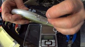 Джеркбейты с Aliexpress к новому сезону 2021. #jerkbait #pike #fishing #volgaspintv #рыбалканащуку