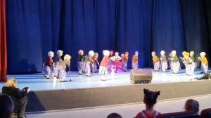 Танец - старость в радость "ТШ Триумф"