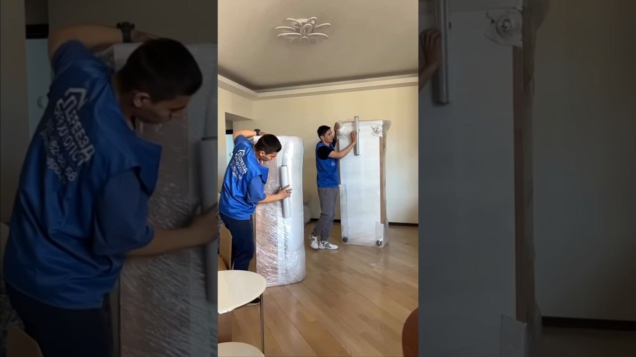 Мувер - больше, чем грузчик ❤️